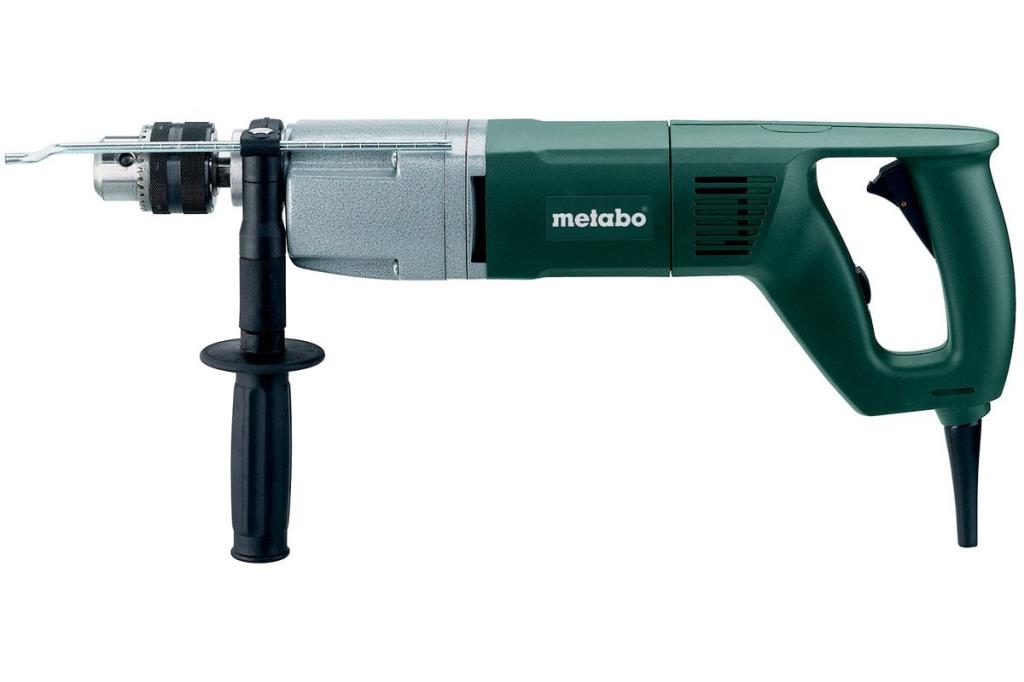 METABO BDE 1100 Darbesiz Matkap 1100 Watt nasıl kullanılır