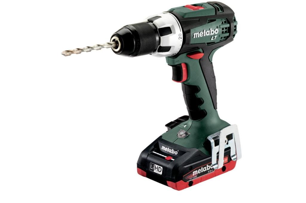 METABO BS 18 LT/4.0 Şarjlı Matkap 18 Volt fiyatı