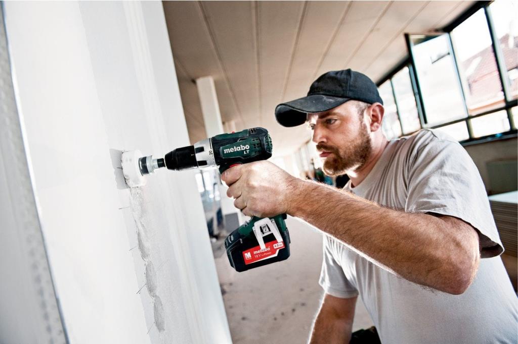 METABO BS 18 LT/4.0 Şarjlı Matkap 18 Volt nasıl kullanılır