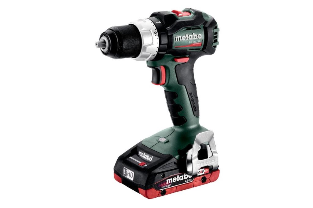 METABO BS 18 LT BL Şarjlı Matkap 18 Volt 4.0 Ah fiyatı