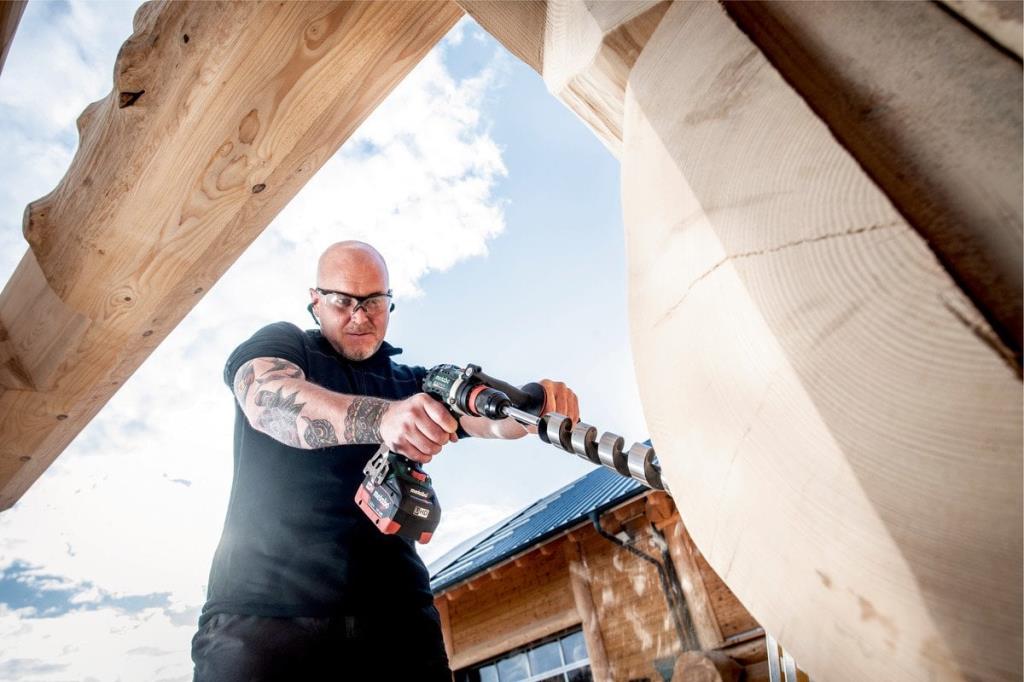 METABO BS 18 LTX BL Q I Şarjlı Matkap 18 Volt (Akü ve Şarj Aleti Hariçtir) ne işe yarar