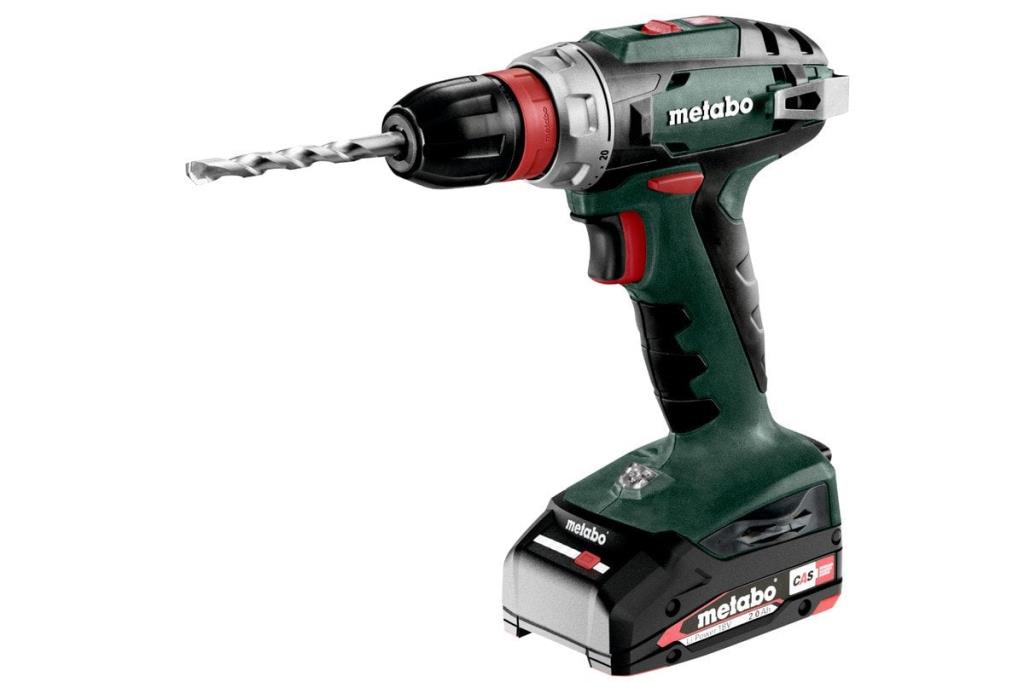 METABO BS 18 Quick/2.0 Şarjlı Matkap 18 Volt fiyatı