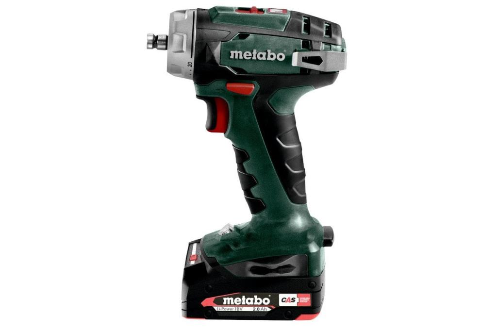 METABO BS 18 Quick/2.0 Şarjlı Matkap 18 Volt nasıl kullanılır