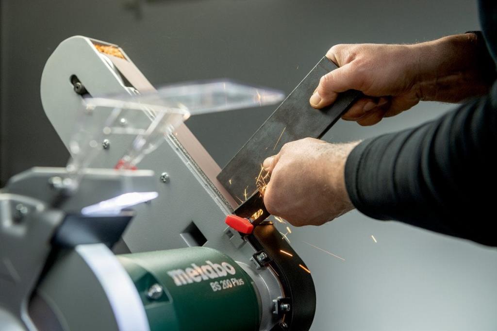 METABO BS 200 Zımpara ve Taş Motoru nasıl kullanılır
