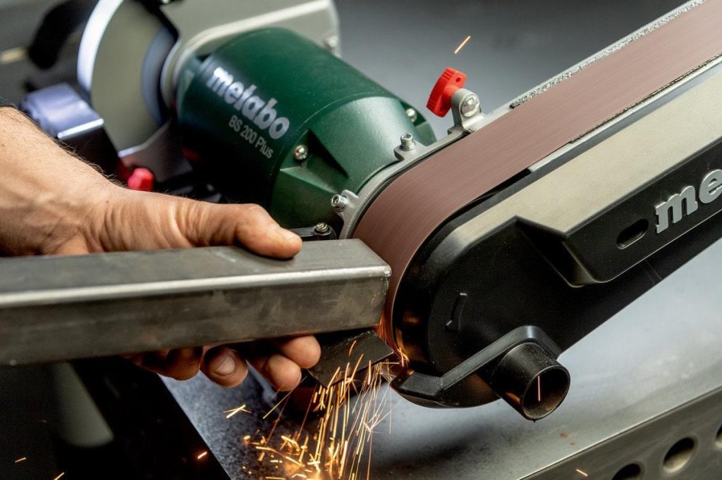 METABO BS 200 Zımpara ve Taş Motoru ne işe yarar
