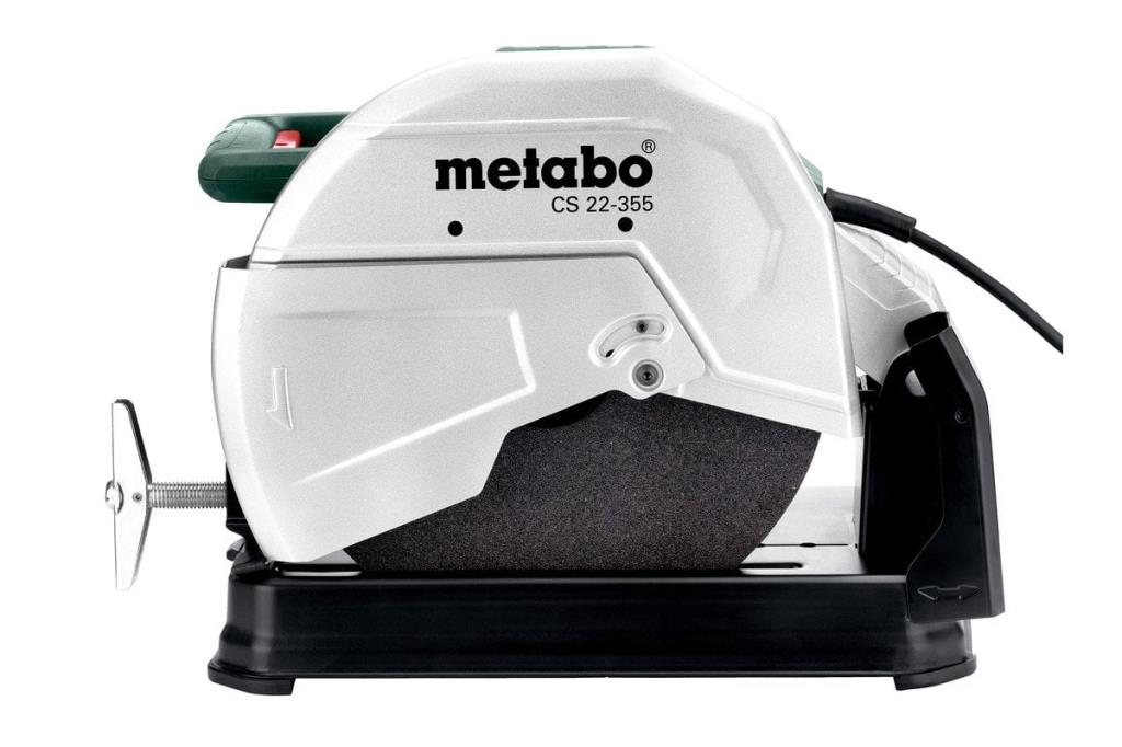 METABO CS 22-355 Profil Kesme Makinası 355 mm nasıl kullanılır