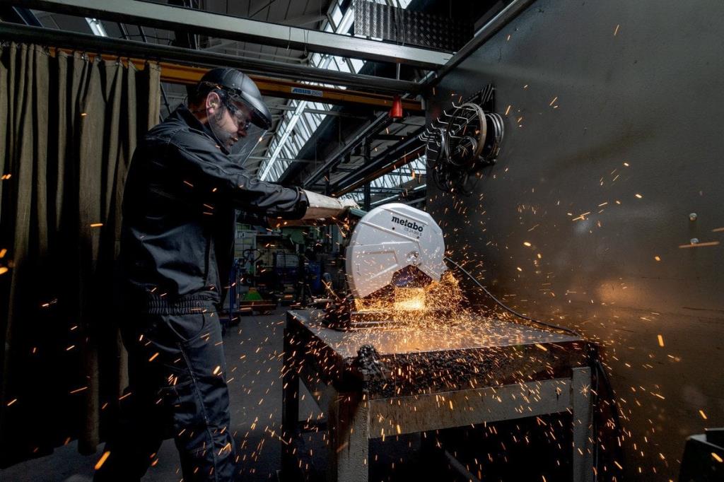 METABO CS 22-355 Profil Kesme Makinası 355 mm ne işe yarar