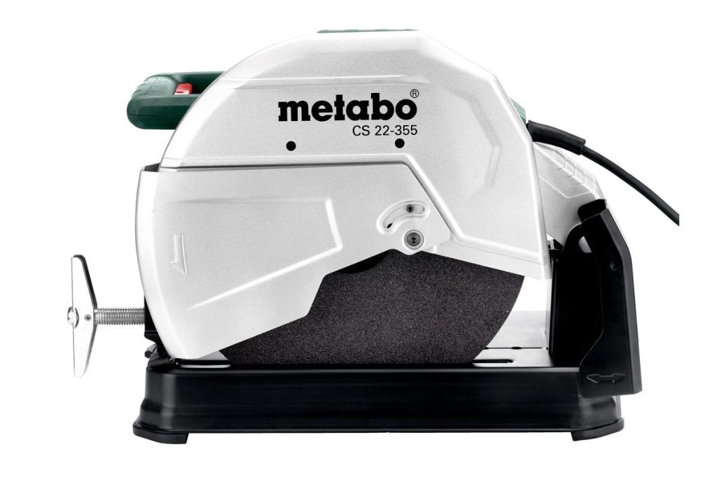 METABO CS 22-355 Profil Kesme Makinası 355 mm nasıl kullanılır