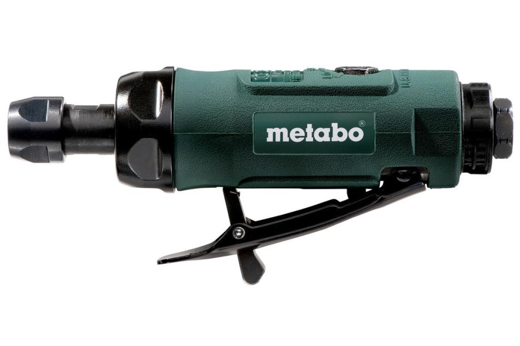 METABO DG 25 Set Havalı Kalıpçı Taşlama Seti nasıl kullanılır