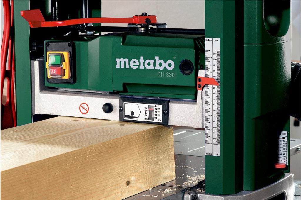 METABO DH 330 Kalınlık Makinası nereden bulurum