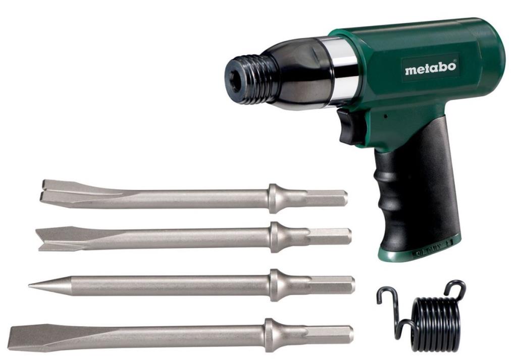 METABO DMH 30 SET Havalı Kırıcı - Keski Seti fiyatı