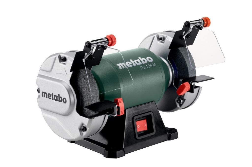 METABO DS 125 M Taş Motoru 200 Watt 125 mm fiyatı