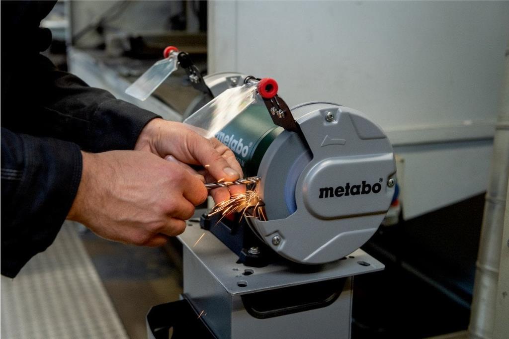 METABO DS 125 M Taş Motoru 200 Watt 125 mm nasıl kullanılır