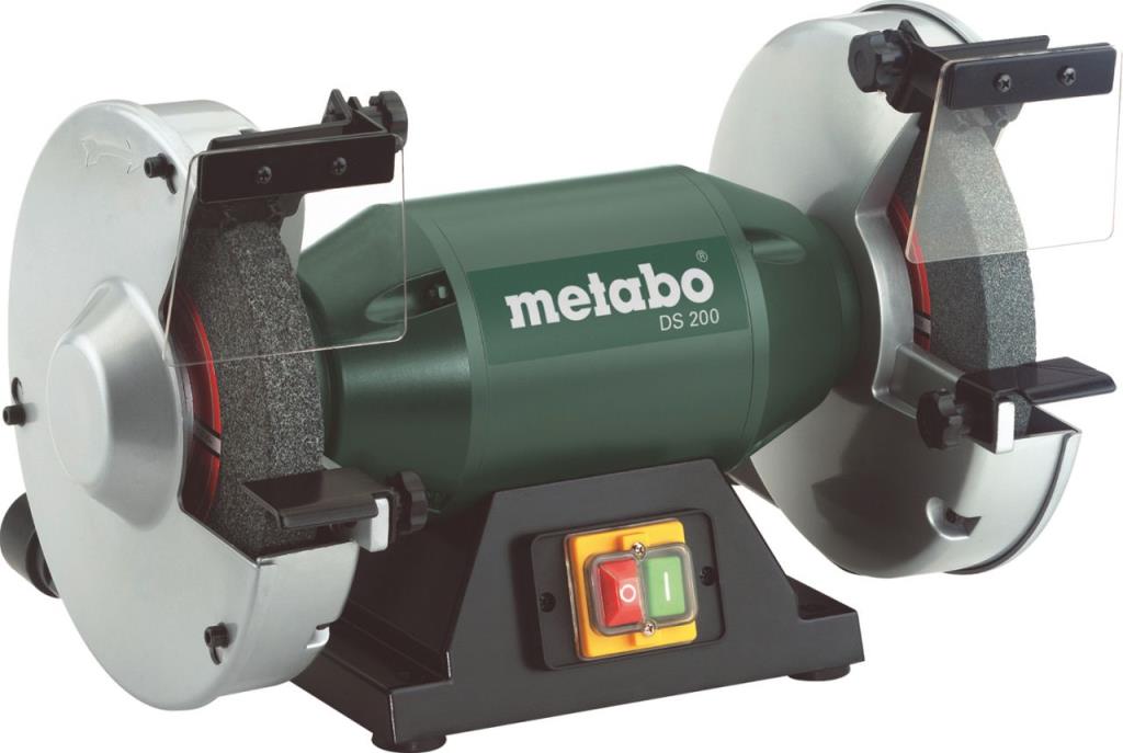 METABO DS 200 Taş Motoru 600 Watt 200 mm fiyatı