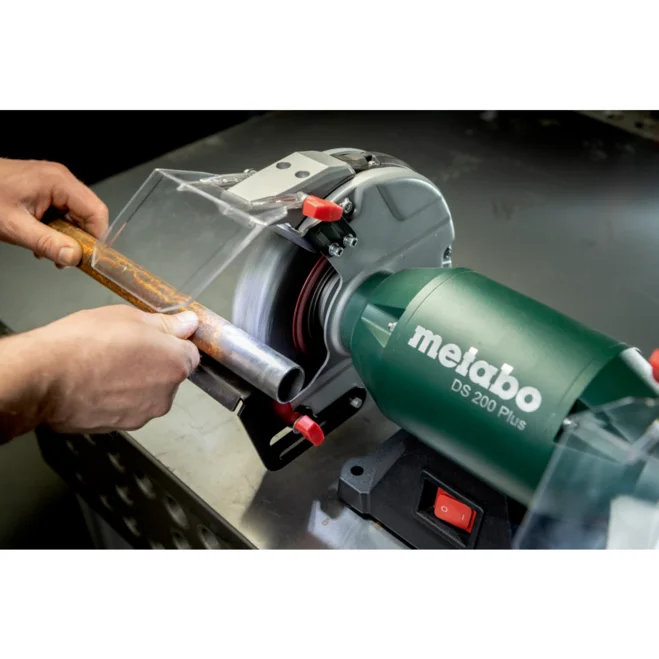 METABO DS 200 Taş Motoru 600 Watt 200 mm nasıl kullanılır