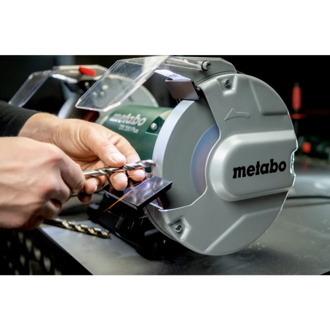METABO DS 200 Taş Motoru 600 Watt 200 mm ne işe yarar