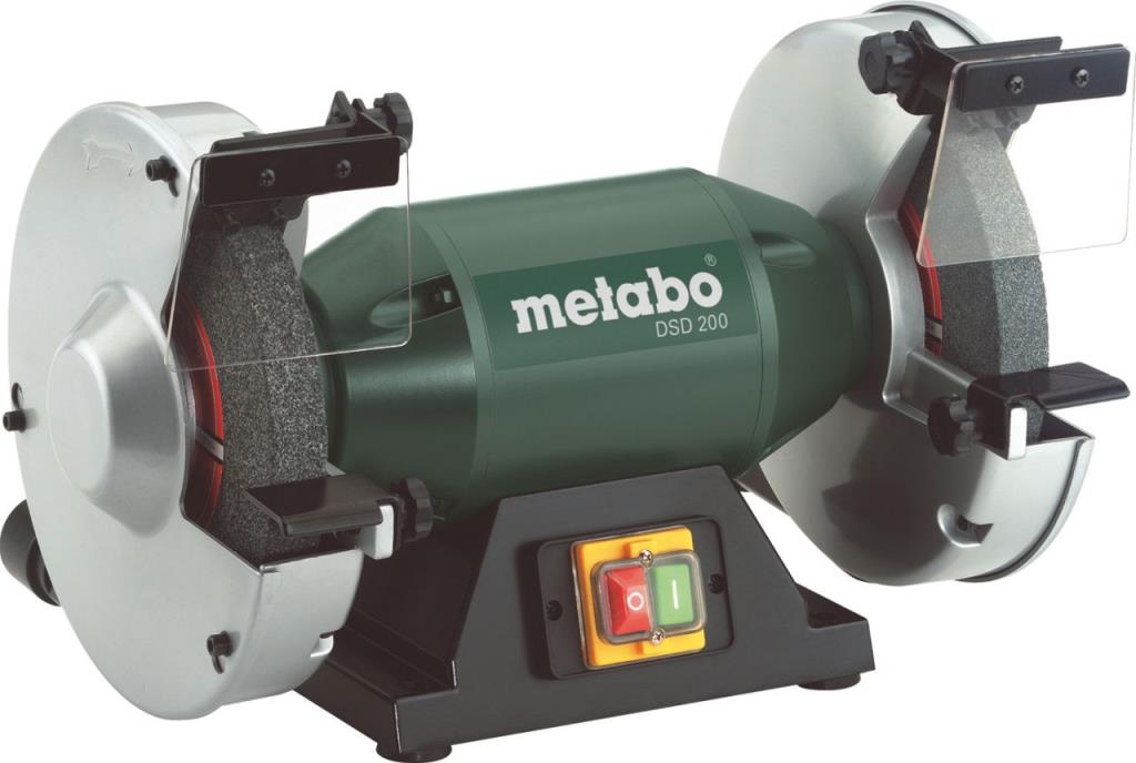 METABO DSD 200 Trifaze Taş Motoru 750 Watt 200 mm fiyatı