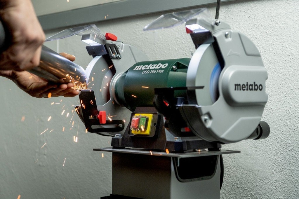 METABO DSD 200 Trifaze Taş Motoru 750 Watt 200 mm nereden bulurum