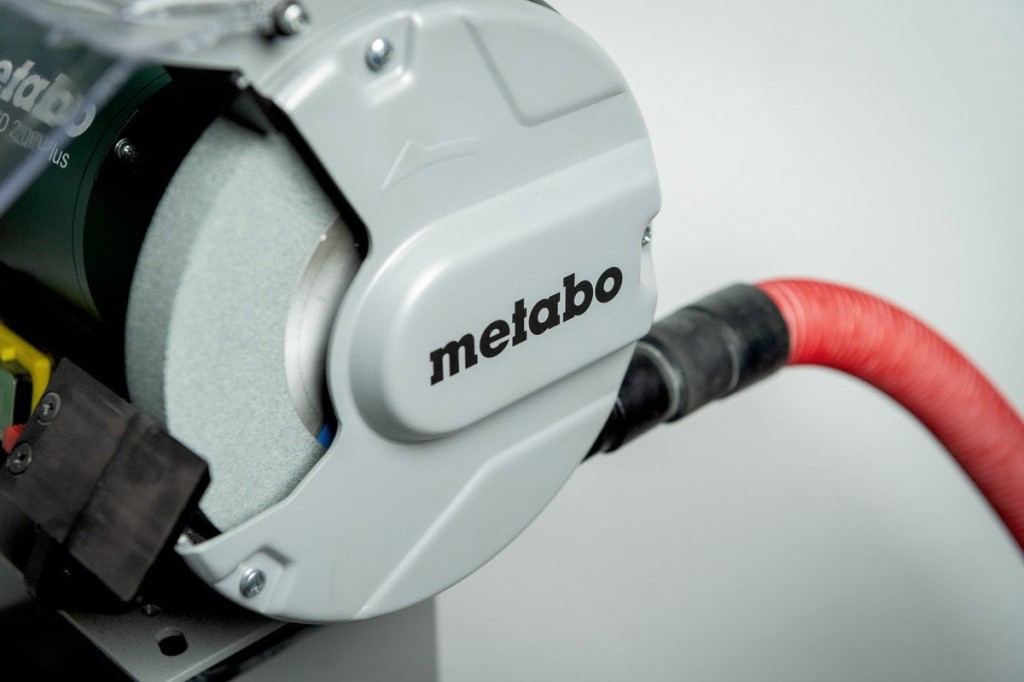 METABO DSD 200 Trifaze Taş Motoru 750 Watt 200 mm ne işe yarar