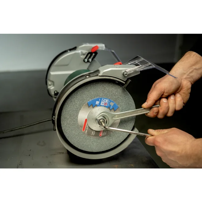 METABO DSD 200 Trifaze Taş Motoru 750 Watt 200 mm ne işe yarar