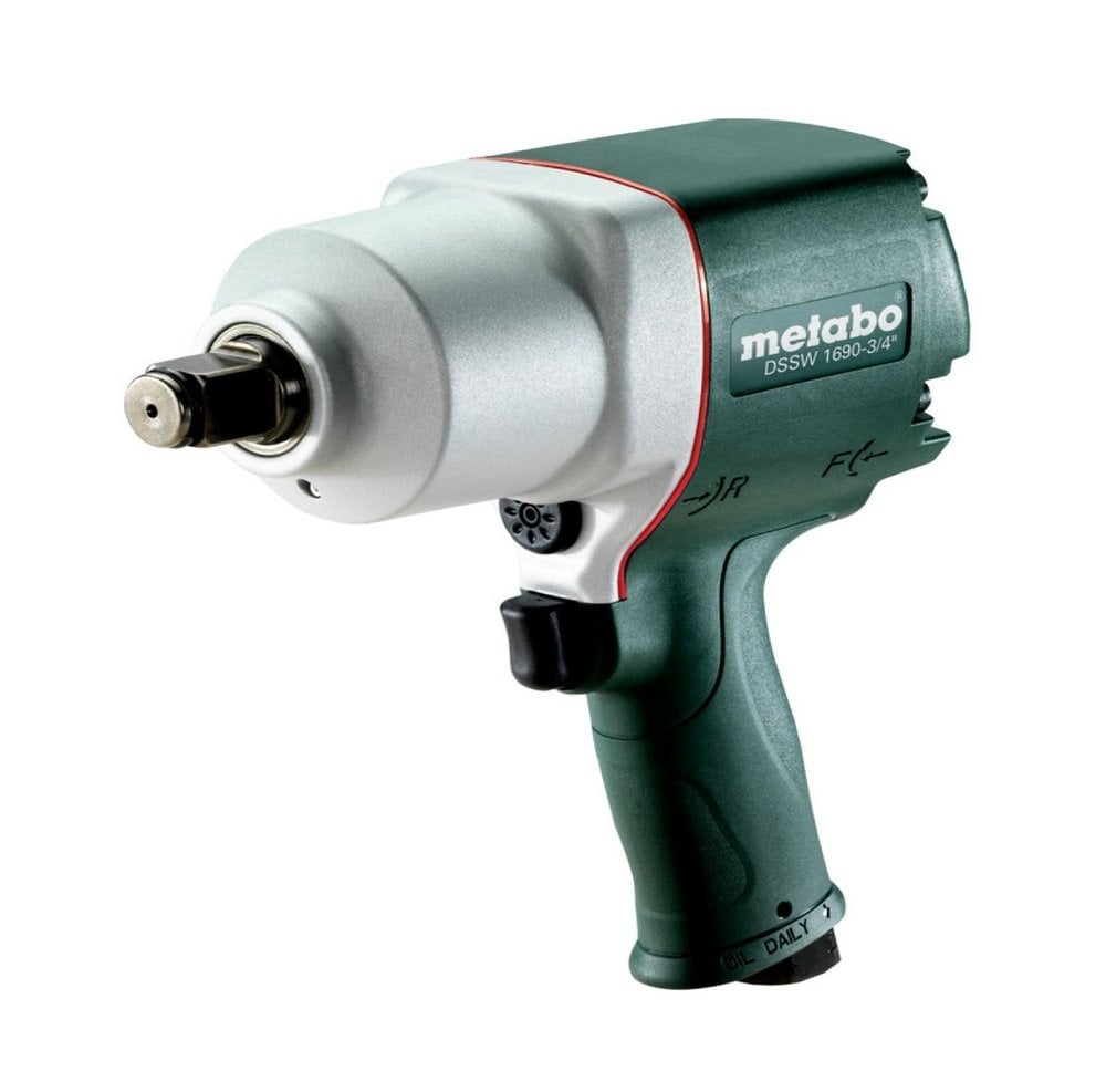 METABO DSSW 1690 Havalı Somun Sıkma Sıkma 3/4'' 1100 Nm fiyatı