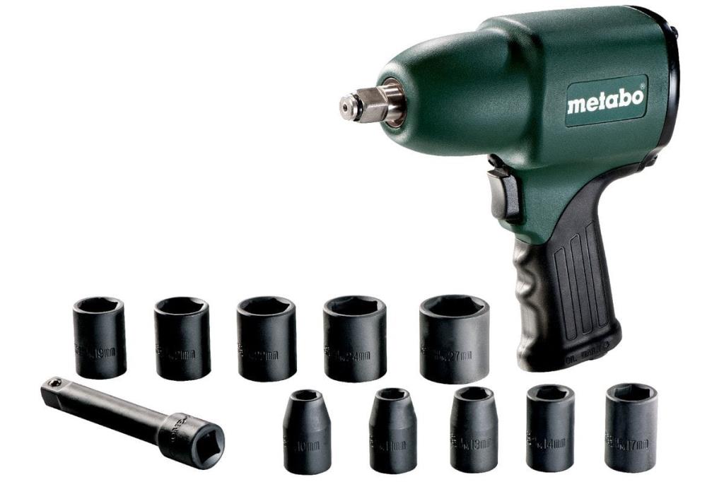 ﻿METABO DSSW 360 Set Havalı Somun Sıkma Seti fiyatı