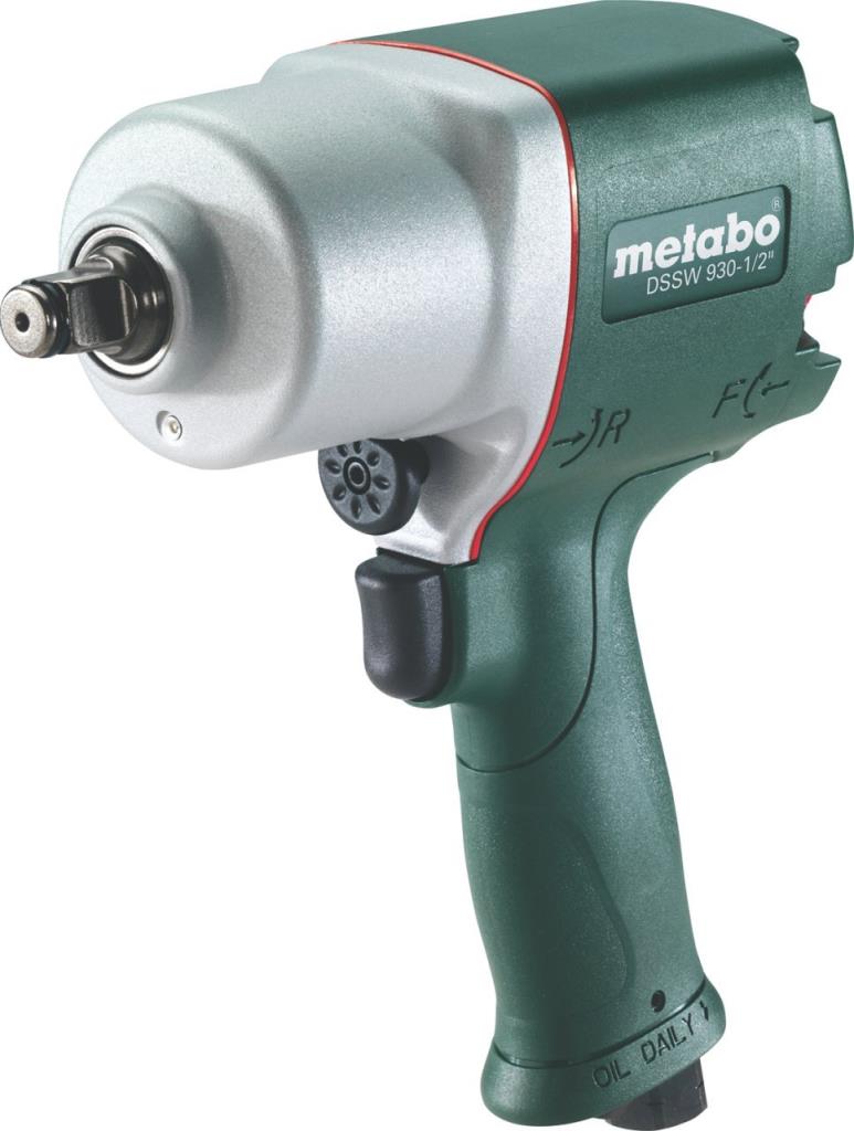 METABO DSSW930 Havalı Somun Sıkma - Sökme 1/2 nasıl kullanılır