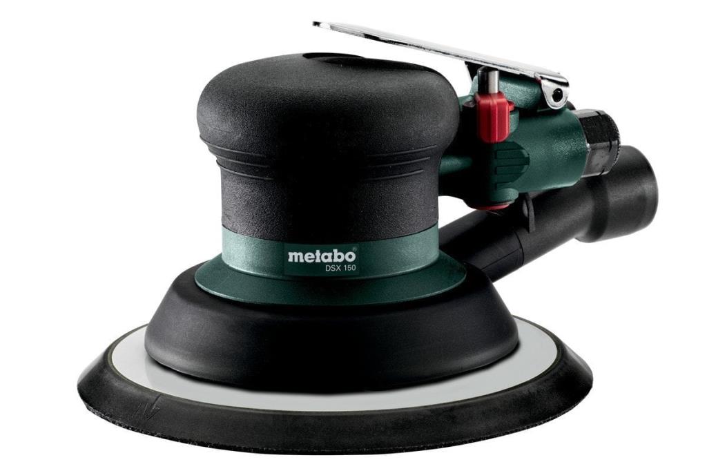 METABO DSX 150 Havalı Eksantrik Zımpara Makinası 150 mm fiyatı