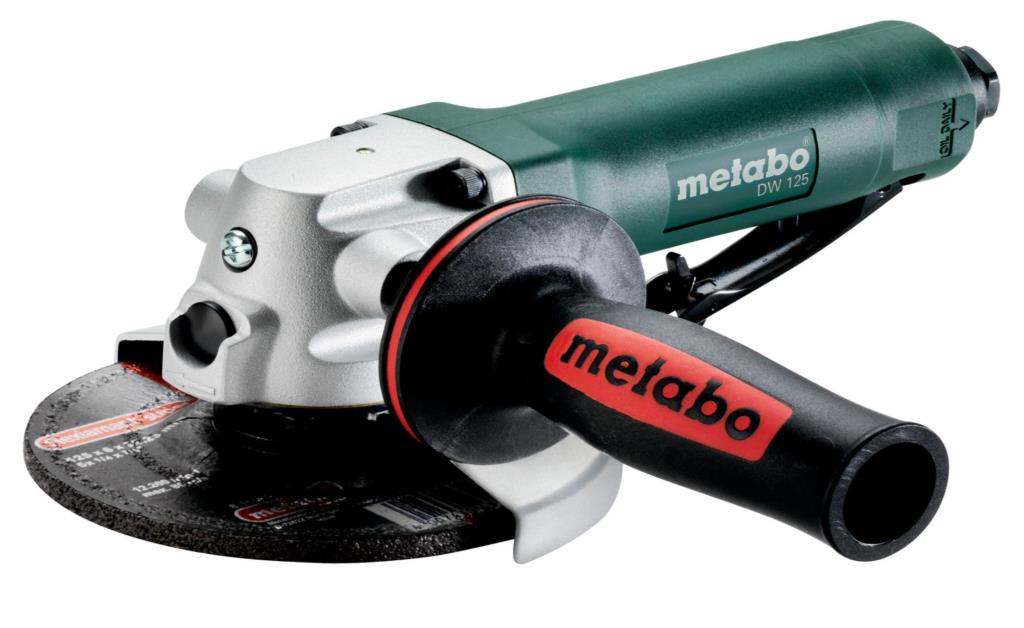 METABO DW 125 Havalı Avuç Taşlama fiyatı