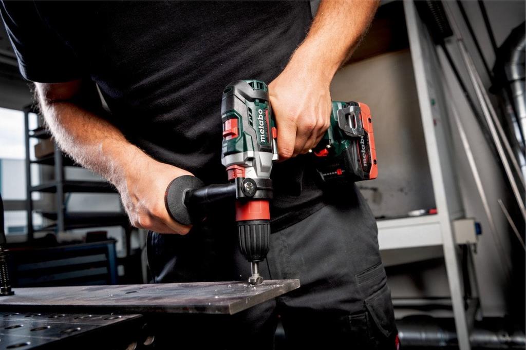 METABO GB 18 LTX BL QI/5.5 Şarjlı Kılavuz Çekme Matkabı 18 Volt ne işe yarar