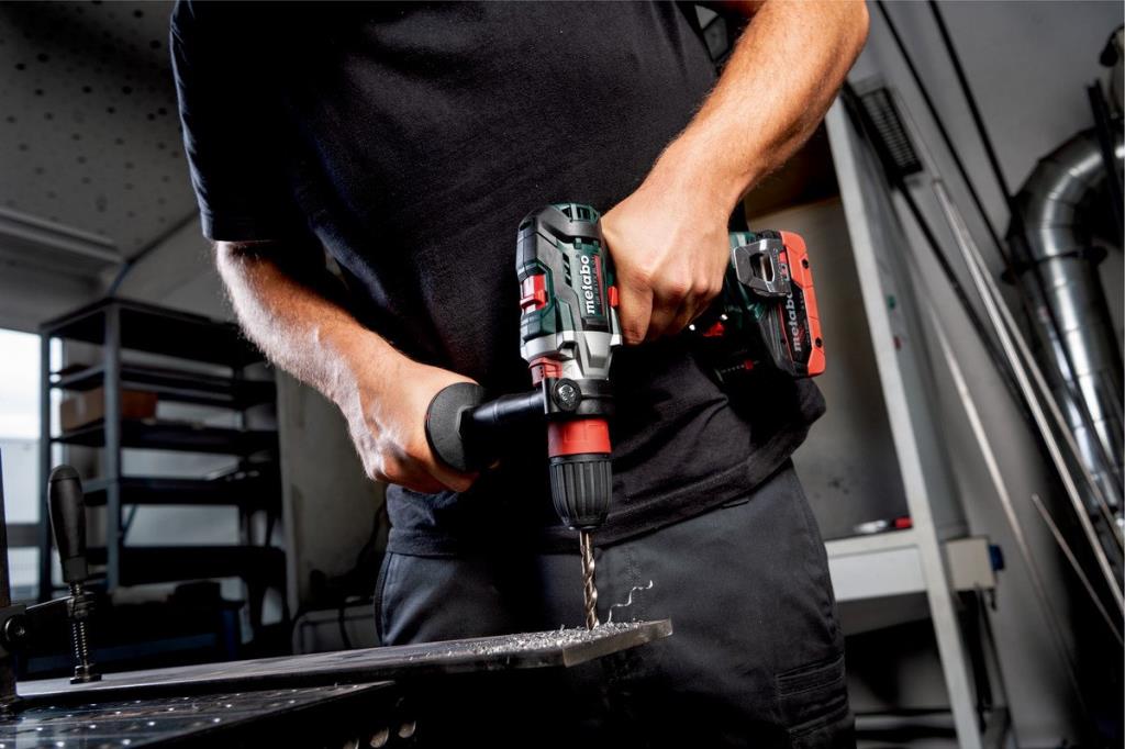 METABO GB 18 LTX BL QI/5.5 Şarjlı Kılavuz Çekme Matkabı 18 Volt fiyatı