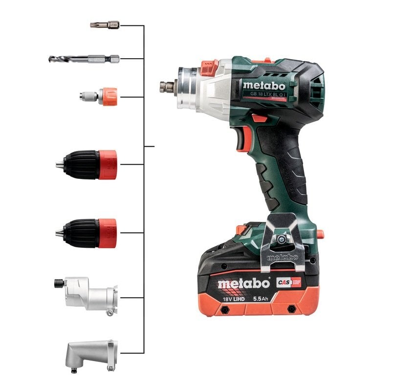 METABO GB 18 LTX BL QI Kılavuz Çekmeli Şarjlı Matkap (Akü ve Şarj Aleti Hariç) nereden bulurum