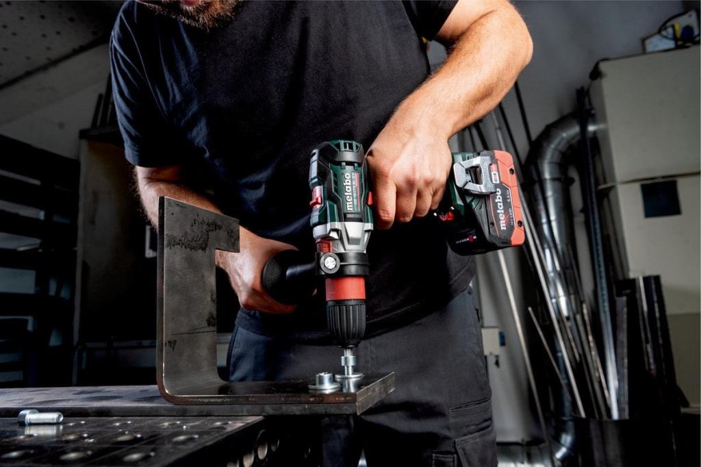 METABO GB 18 LTX BL QI Kılavuz Çekmeli Şarjlı Matkap (Akü ve Şarj Aleti Hariç) ne işe yarar