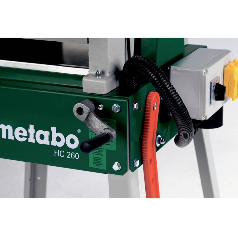 METABO HC 260C 2.2 WNB Planya ve Kalınlık Makinası fiyatı
