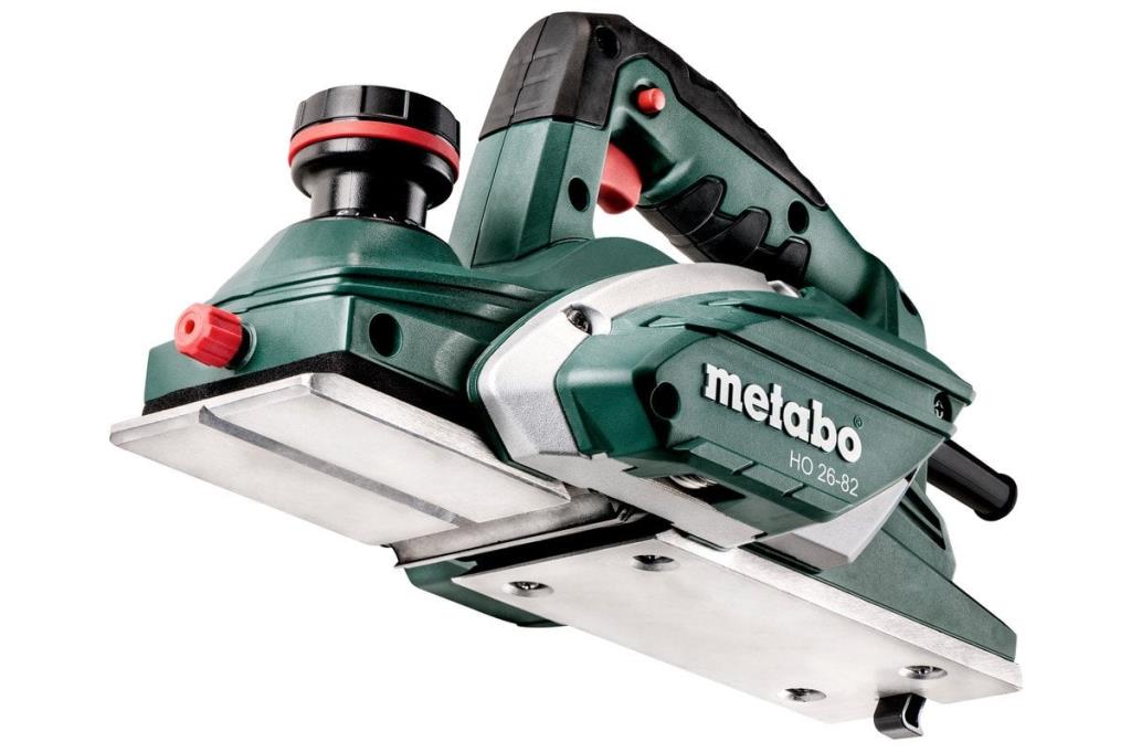 METABO HO 26-82 Planya nasıl kullanılır