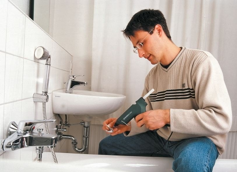 METABO KE 3000 Sıcak Mum Silikon Tabancası nasıl kullanılır