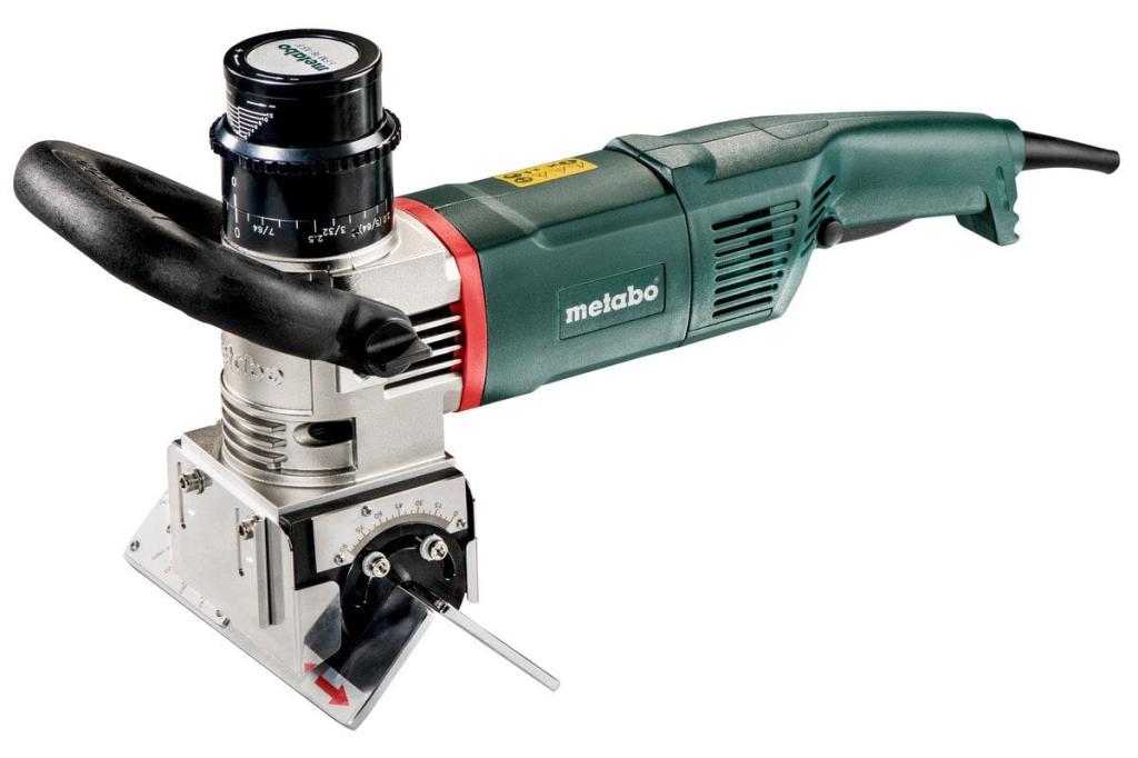 METABO KFM 16-15 F Kaynak Ağzı Açma Makinası nasıl kullanılır