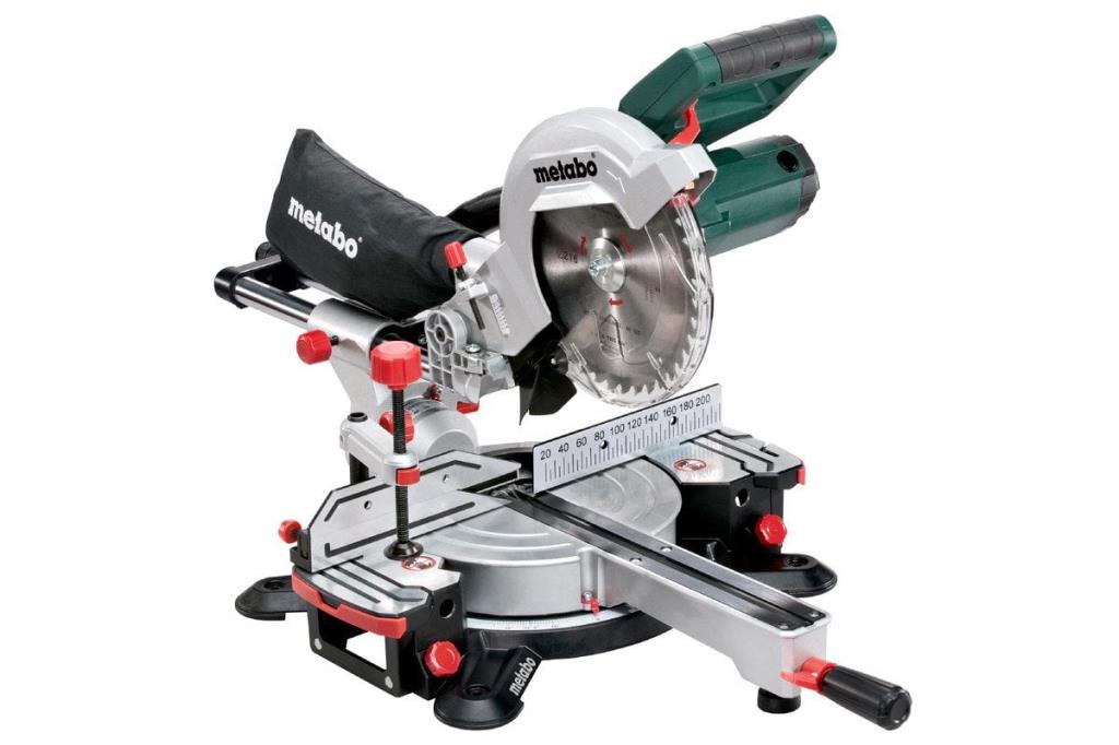METABO KGS 216 M Kızaklı Gönye Kesme Makinası fiyatı