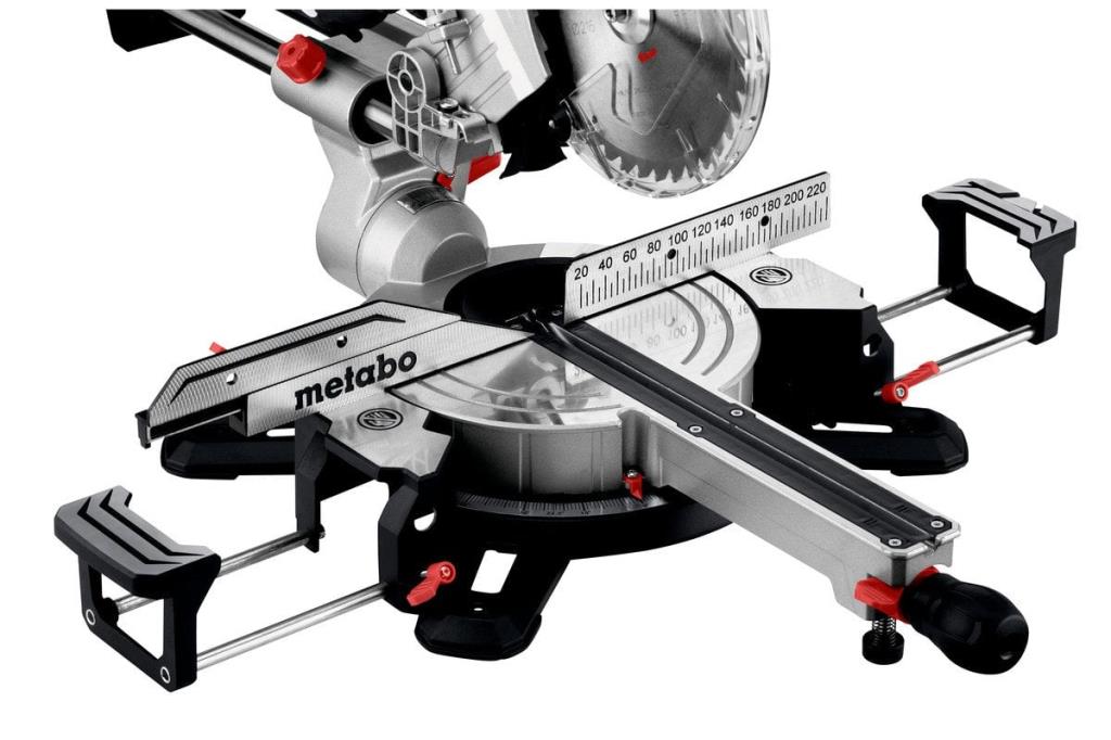 METABO KGS 216 M Kızaklı Gönye Kesme Makinası nasıl kullanılır