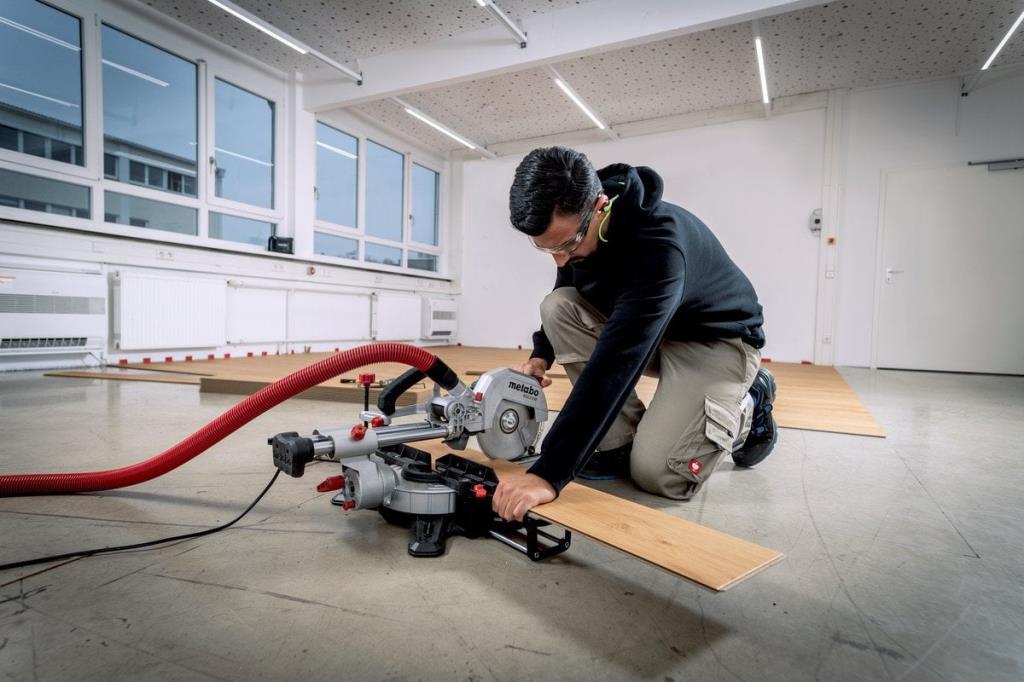 METABO KGS 216 M Kızaklı Gönye Kesme Makinası ne işe yarar