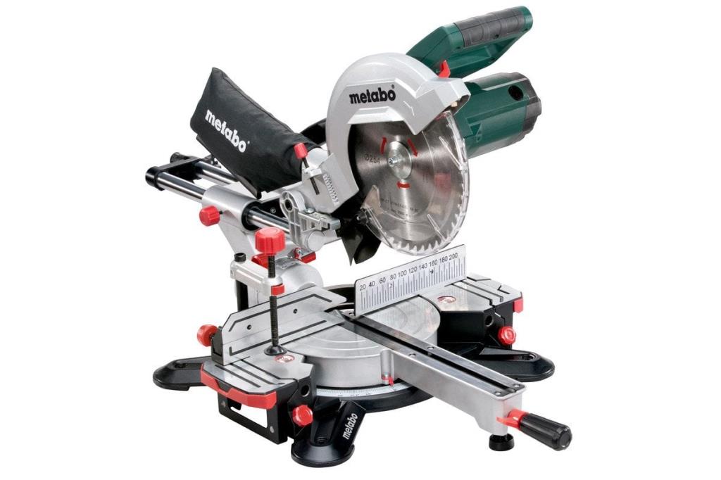METABO KGS 254 M Kızaklı Gönye Kesme Makinası fiyatı