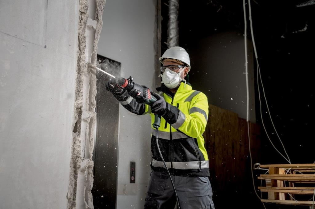 METABO KHE 2845 Q Kırıcı Delici 880 Watt 3.1 Kg ne işe yarar