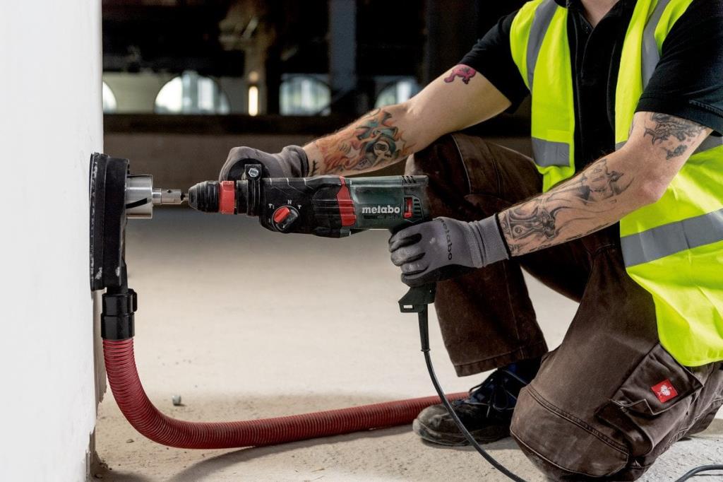 METABO KHE 2845 Q Kırıcı Delici 880 Watt 3.1 Kg ne işe yarar