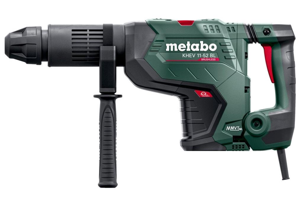METABO KHEV 11-52 BL Kırıcı Delici 12 Kg 1500 Watt nasıl kullanılır