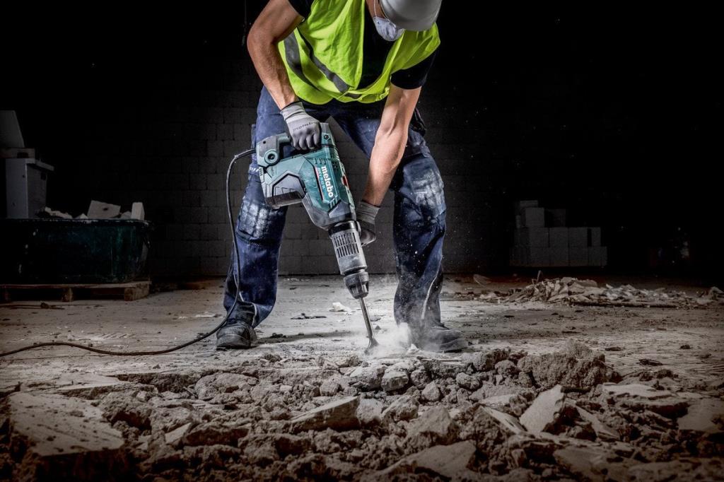 METABO KHEV 11-52 BL Kırıcı Delici 12 Kg 1500 Watt nereden bulurum