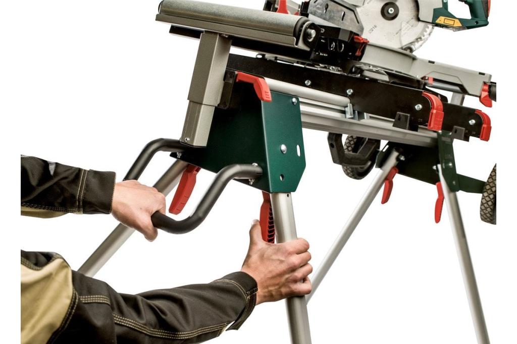 METABO KSU 251 Tekerli Taşıma ve Kesim Sehpası (Gönye Kesme Makinaları için) nereden bulurum