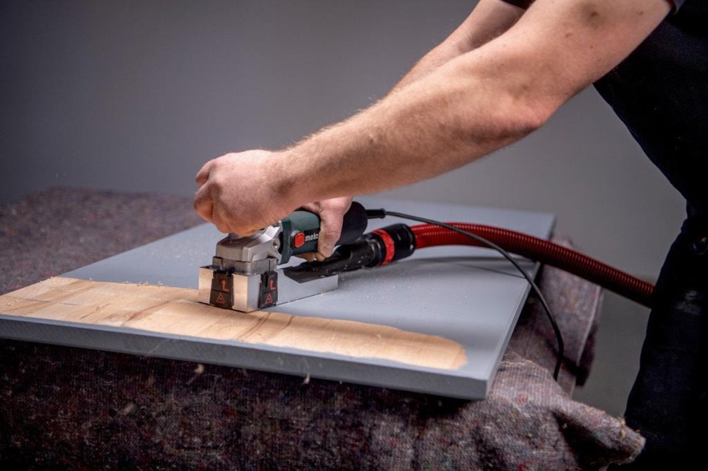 METABO LF 850 S Boya - Cila - Vernik Kazıma Makinası nasıl kullanılır
