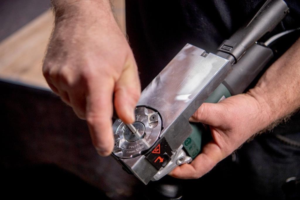 METABO LF 850 S Boya - Cila - Vernik Kazıma Makinası ne işe yarar