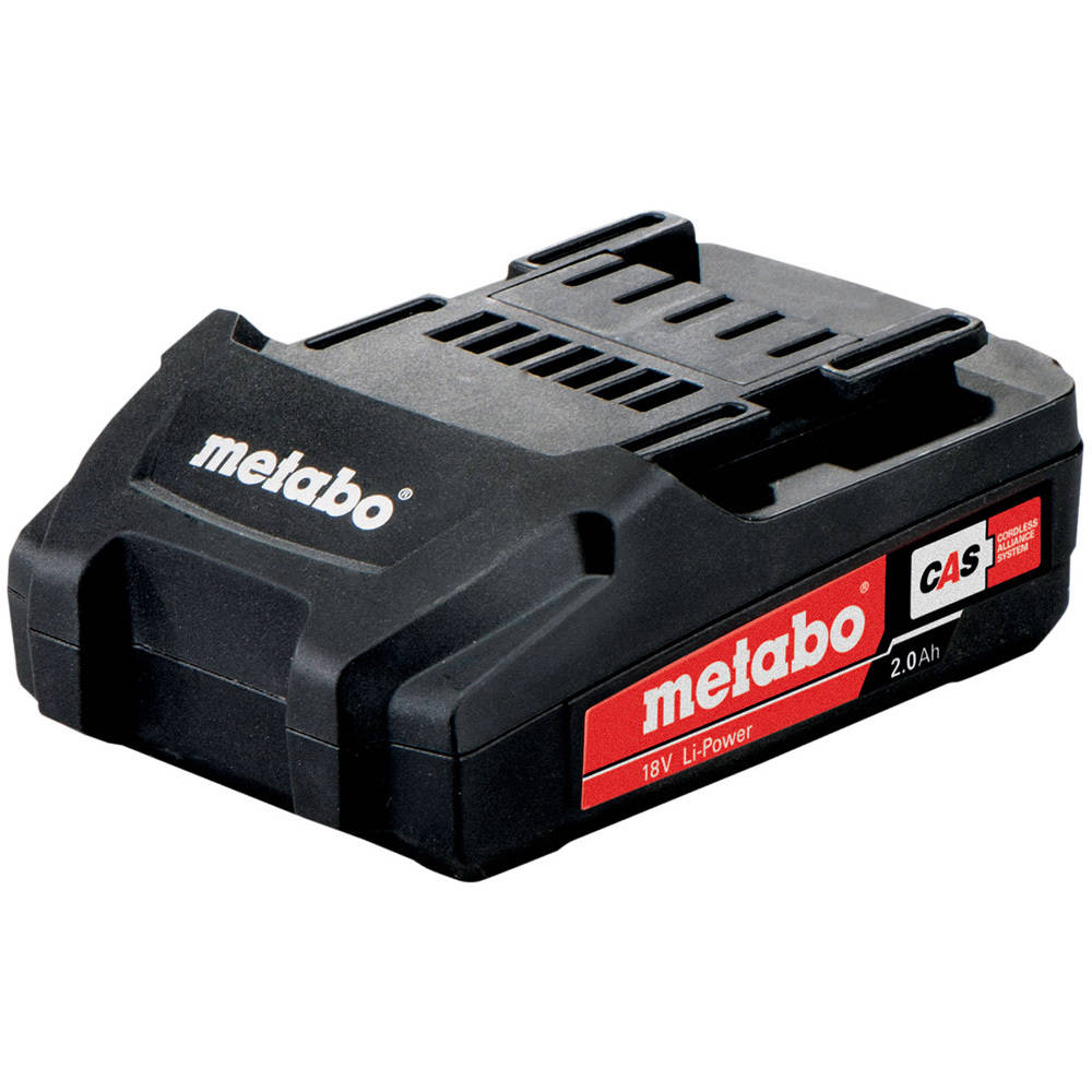 METABO Lityum Akü 18 Volt 2.0 Ah (625596000) fiyatı