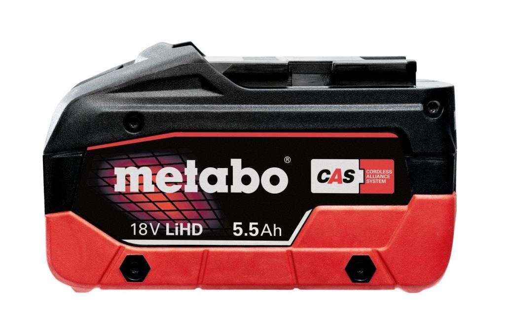 METABO Lityum HD Akü 18 Volt 5.5 Ah (625368000) nasıl kullanılır